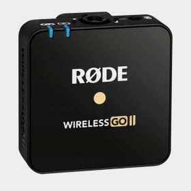 Transmisor Solo RODE Wireless GO II