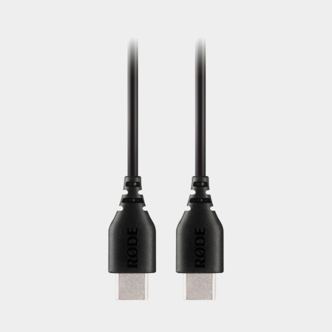 Transmisor Solo para Micrófono RODE Wireless GO II TX (2,4 GHz, negro)