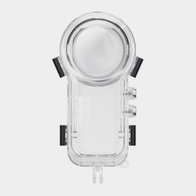 Estuche de buceo invisible para Insta360 X4