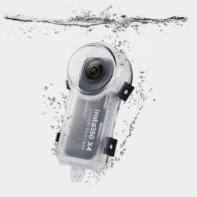 Estuche de buceo para Insta360 X4