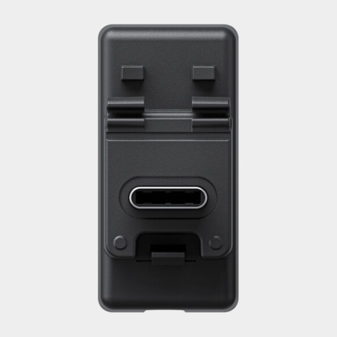 Adaptador de micrófono para Insta360 X4