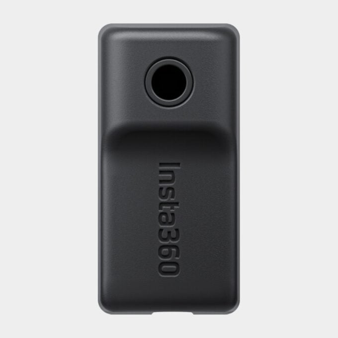 Adaptador de micrófono para Insta360 X4