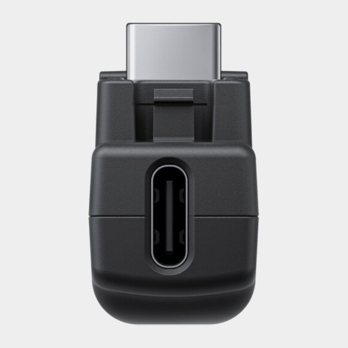 Adaptador de micrófono para Insta360 X4