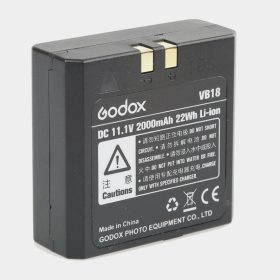 Batería Godox VB-18 para Flash Godox