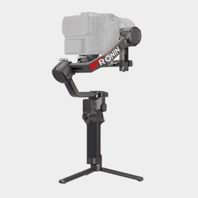 DJI RS 4 Pro Gimbal estabilizador para Cámara soporta 4.5 kg