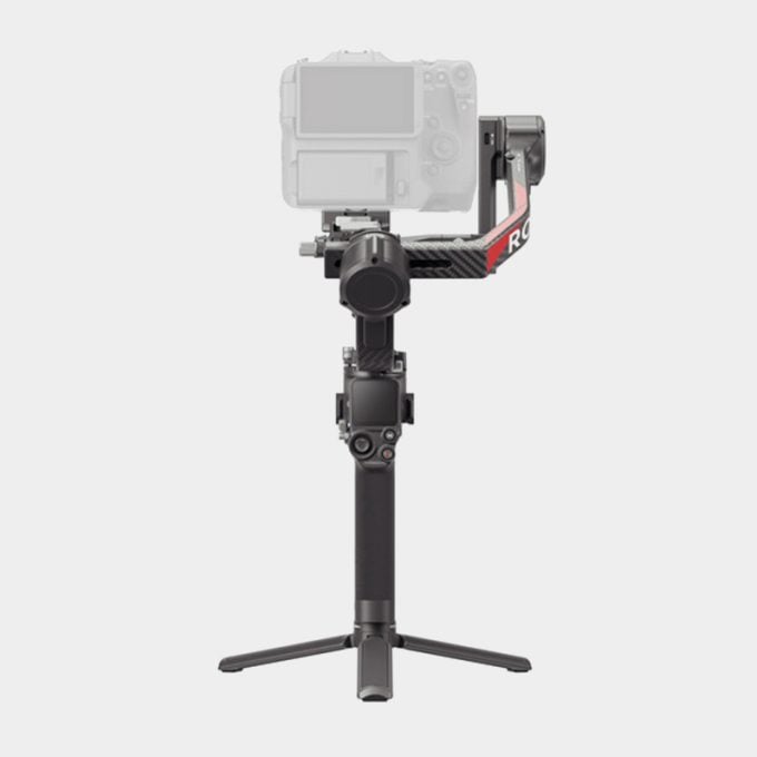 DJI RS 4 Pro Gimbal estabilizador para Cámara soporta 4.5 kg