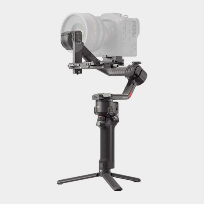 DJI RS 4 Pro Gimbal estabilizador para Cámara soporta 4.5 kg