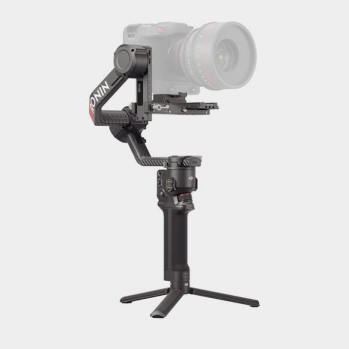 DJI RS 4 Pro Gimbal estabilizador para Cámara soporta 4.5 kg