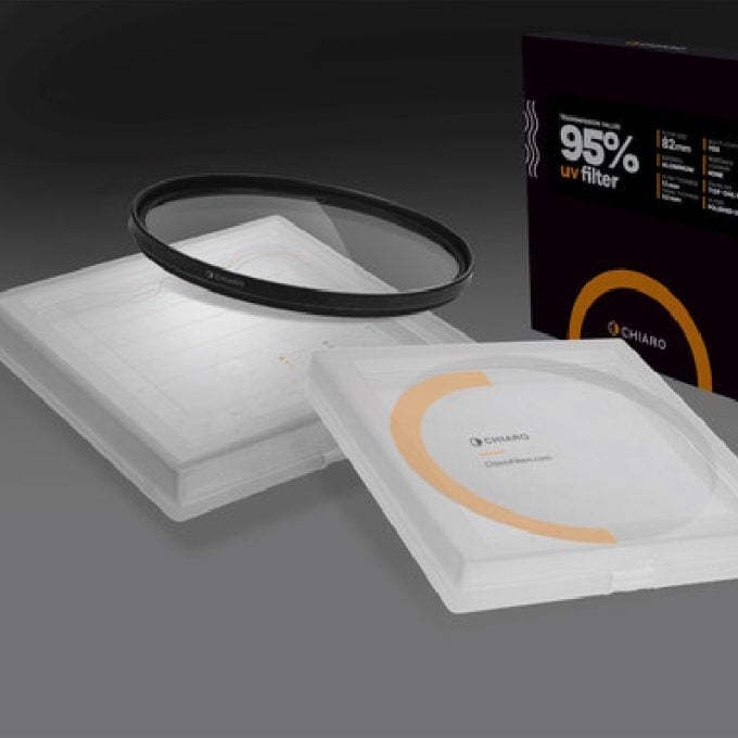 Filtro UV 52mm 95-UVAT Chiaro 0-Stop