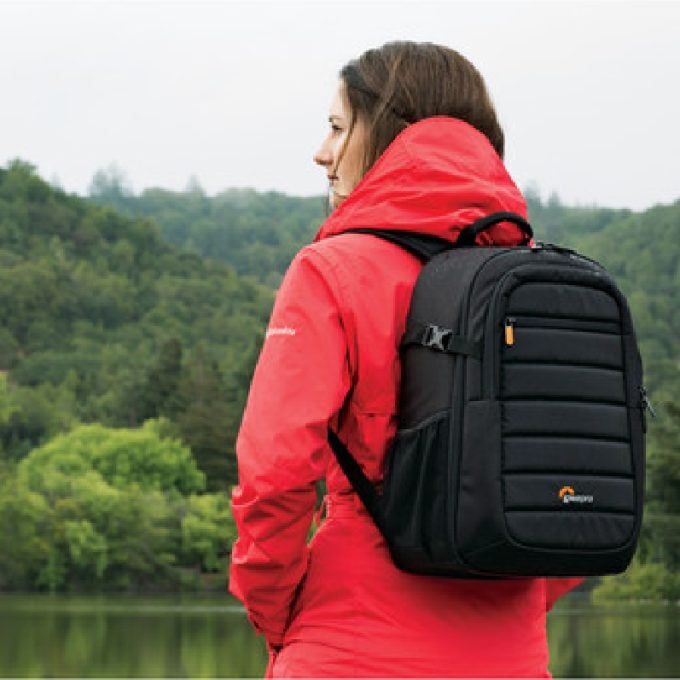 Mochila para Fotografo Lowepro Tahoe BP150