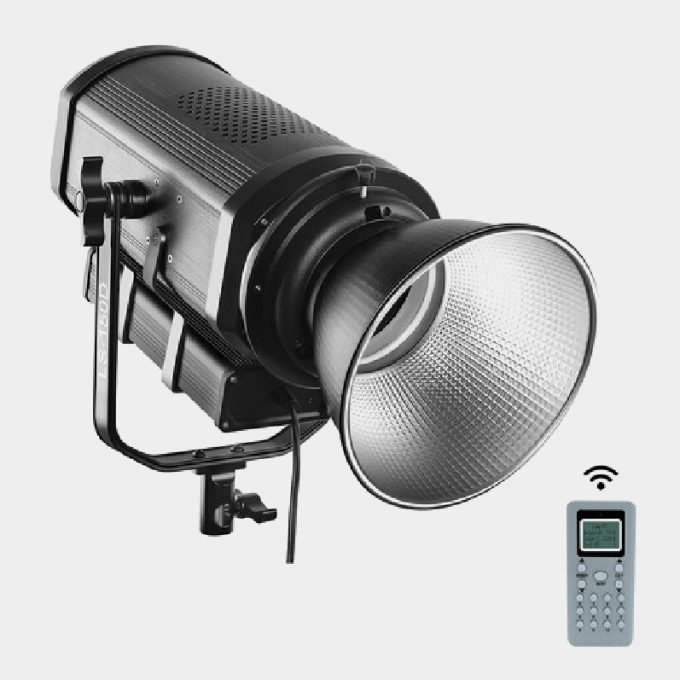 Reflector LED Bicolor GVM LS-150D de 150 W
