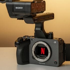 Cámaras de Cine