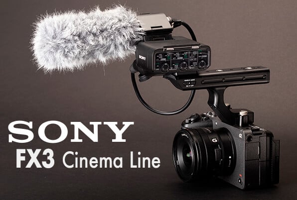 Sony-FX3