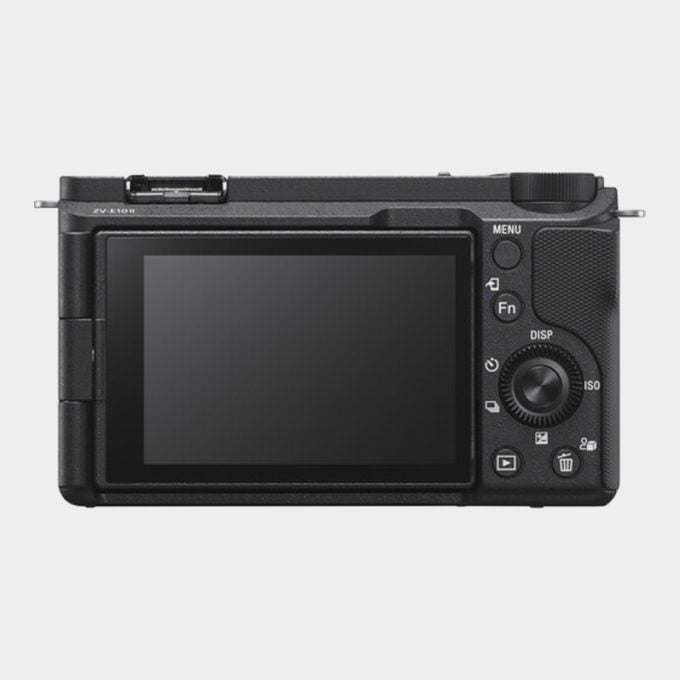 Sony ZV-E10 II con lente de 16-50 mm Cámara sin espejo