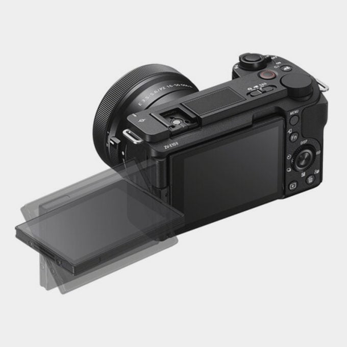 Sony ZV-E10 II con lente de 16-50 mm Cámara sin espejo