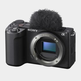 Sony ZV-E10 II solo Cuerpo
