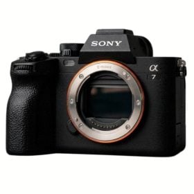 Sony a7 IV Cámara sin espejo solo cuerpo