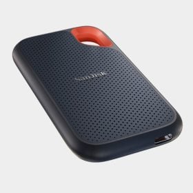 Disco SSD V2 Portatil SanDisk 1TB Extreme USB-C 3.2 1050 MB/s