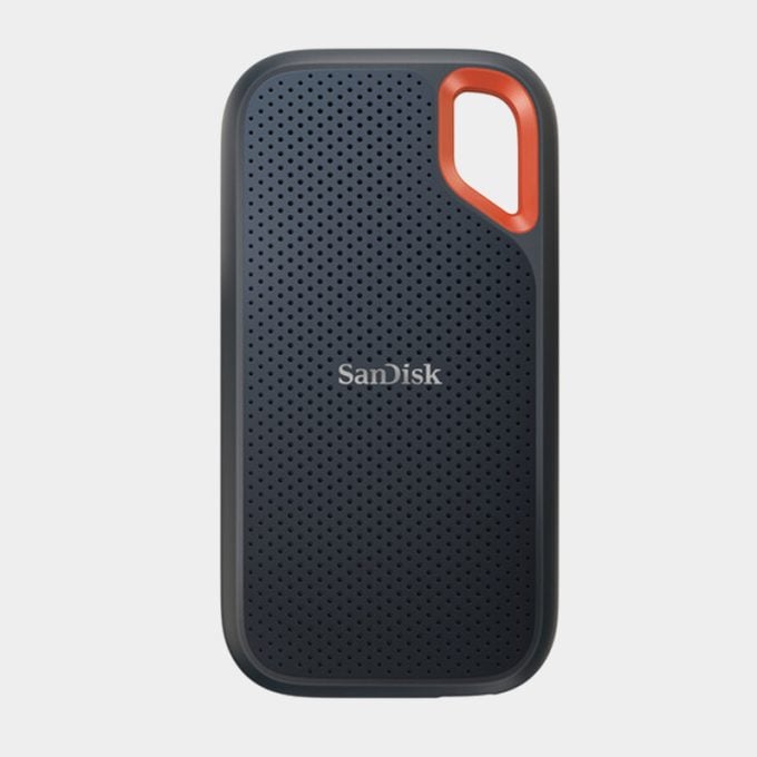 Disco SSD V2 Portatil SanDisk 1TB Extreme USB-C 3.2 1050 MB/s