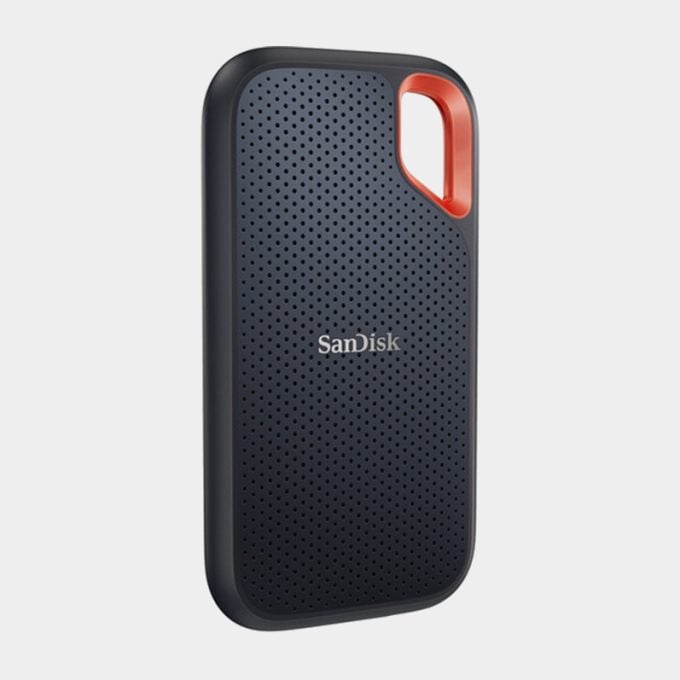 Disco SSD V2 Portatil SanDisk 1TB Extreme USB-C 3.2 1050 MB/s