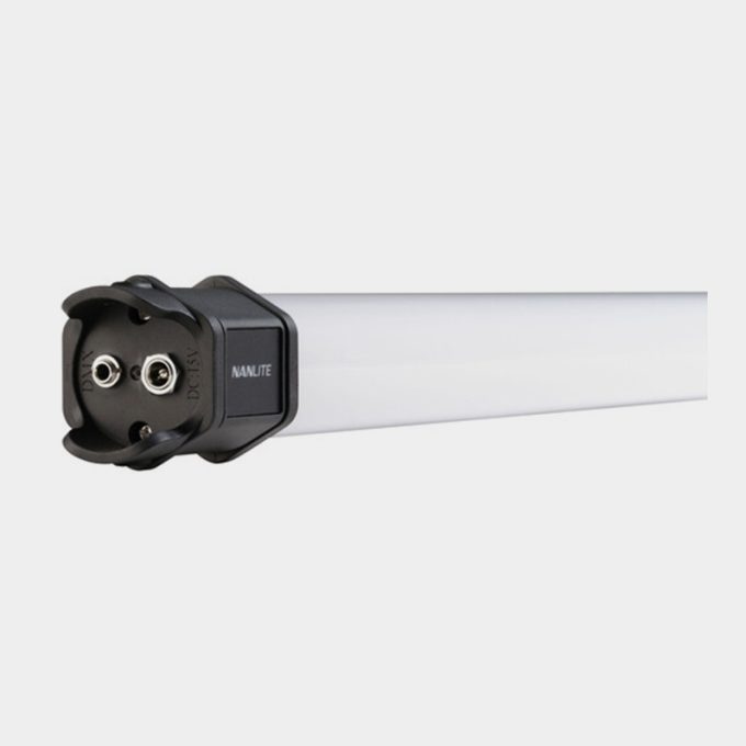 Nanlite PavoTube II 15C Tubo de luz LED RGB (kit de 4 luces de 2')