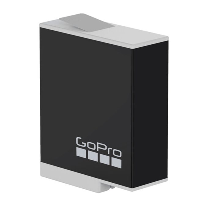 Batería recargable para GoPro Enduro serie HERO12/11/10/9 Black