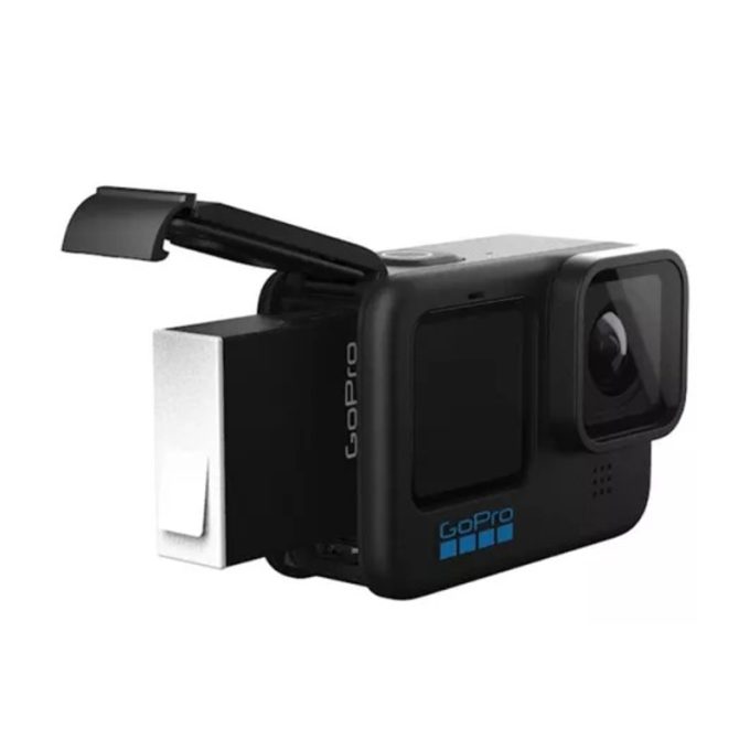 Batería recargable para GoPro Enduro serie HERO12/11/10/9 Black