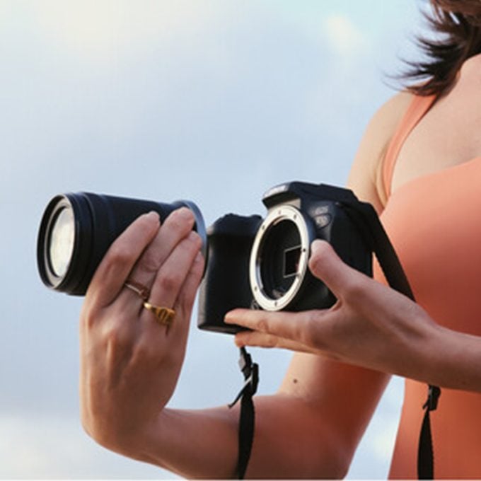 Canon EOS R10 Mirrorless