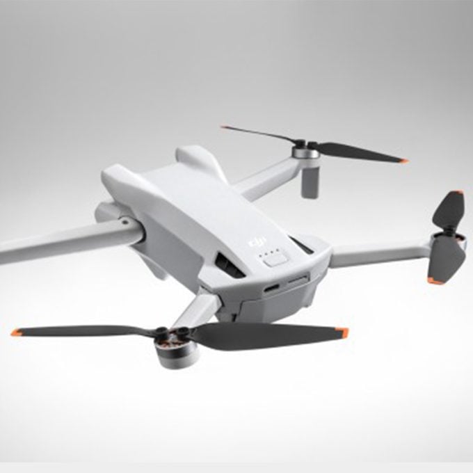 Hélices para Dron DJI Mini 3 (2 pares)