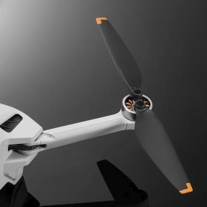Hélices para Dron DJI Mini 3 (2 pares)