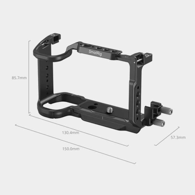 Jaula para cámara Sony ZV-E10 II SmallRig