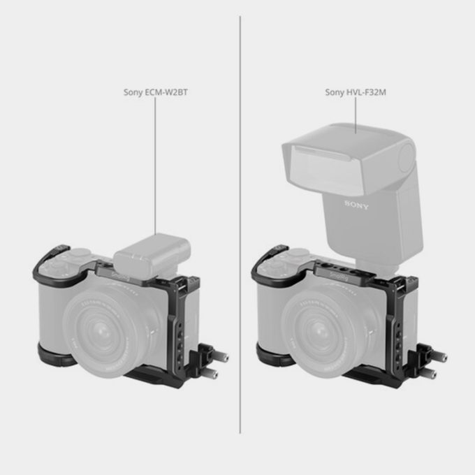 Jaula para cámara Sony ZV-E10 II SmallRig