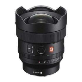 Sony FE 14mm f1.8 GM Full-Frame