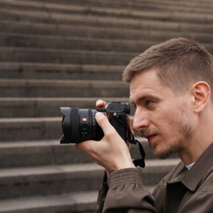 Sony FE 14mm f1.8 GM Full-Frame