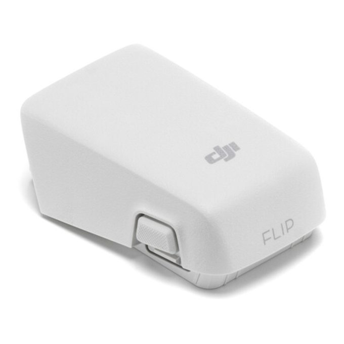 Batería de vuelo inteligente para DJI Flip (3110 mAh)