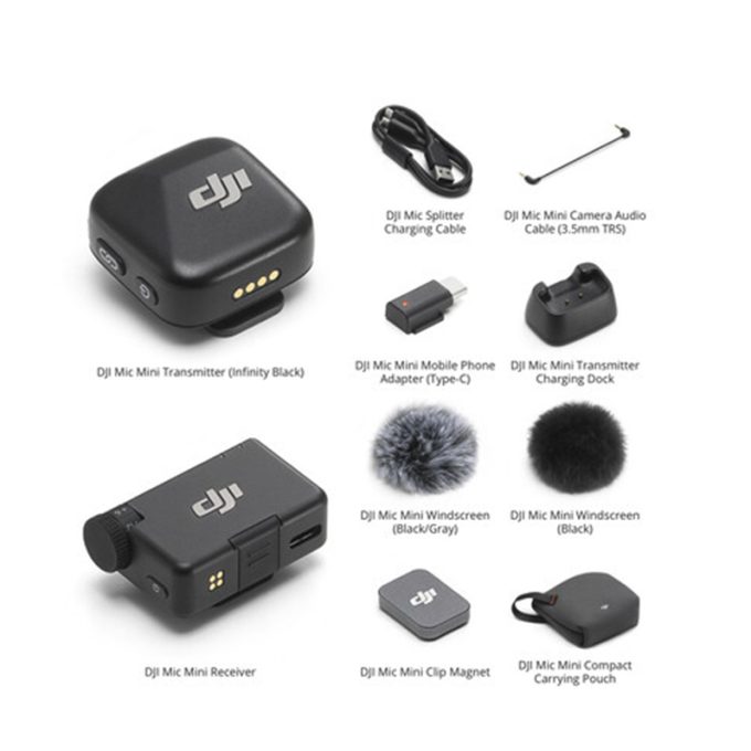 DJI Mic Mini