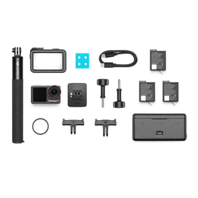 DJI Osmo Action 5 Pro Adventure Combo