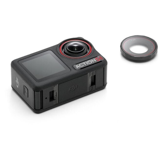 DJI Osmo Action 5 Pro Adventure Combo