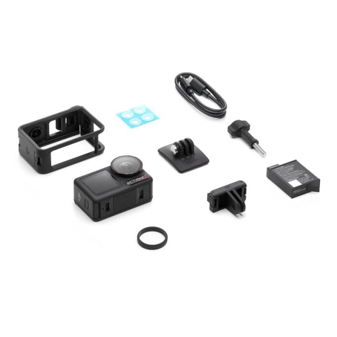 DJI Osmo Action 5 Pro Standard Combo