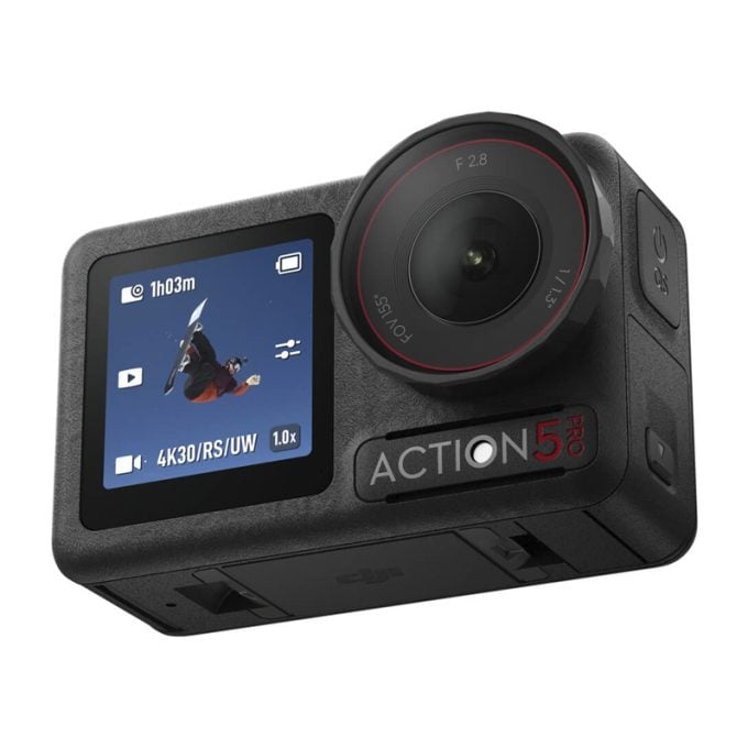 DJI Osmo Action 5 Pro Standard Combo