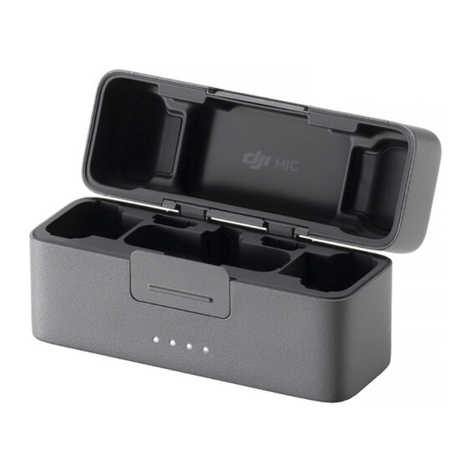 Case de carga DJI para Mic 2