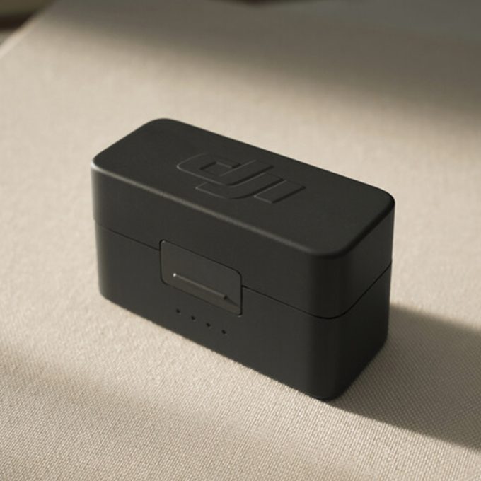 Estuche de carga para Micrófonos DJI Mic Mini