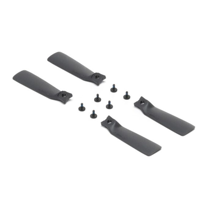 Hélices para DJI Flip (par)