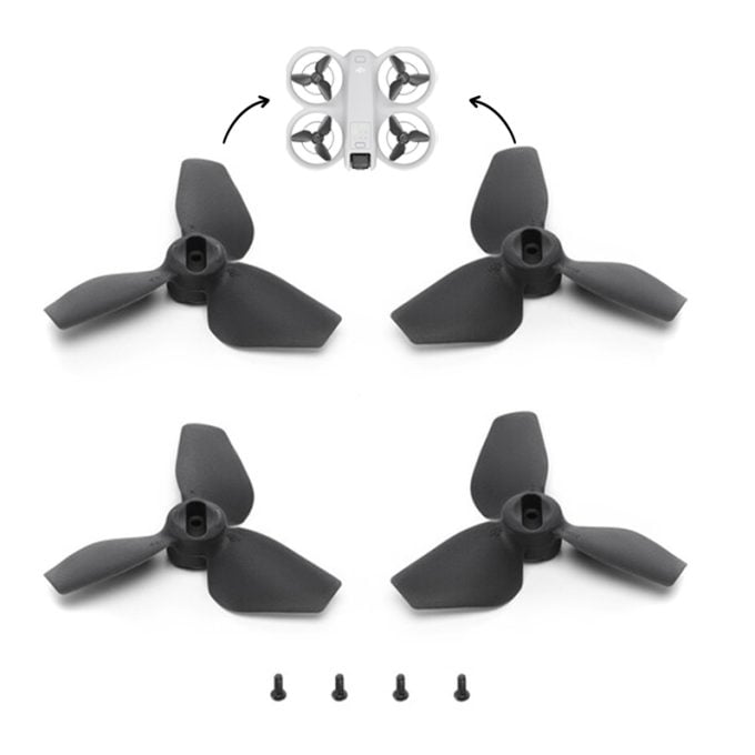 Hélices para DJI Neo (par)