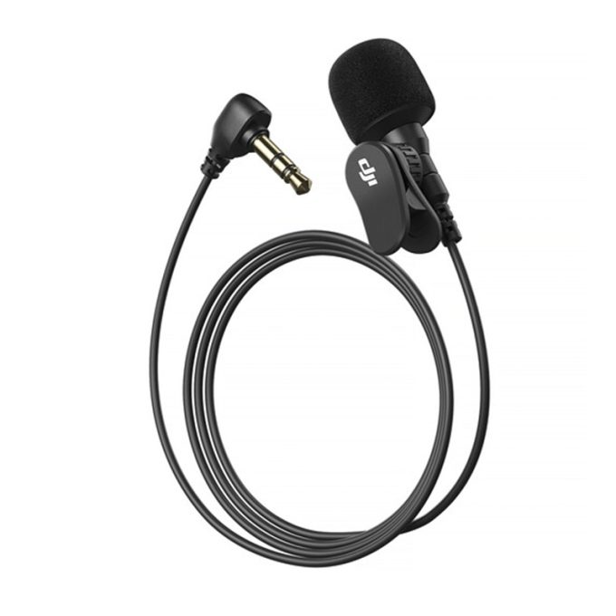 Micrófono de solapa DJI para Mic 2