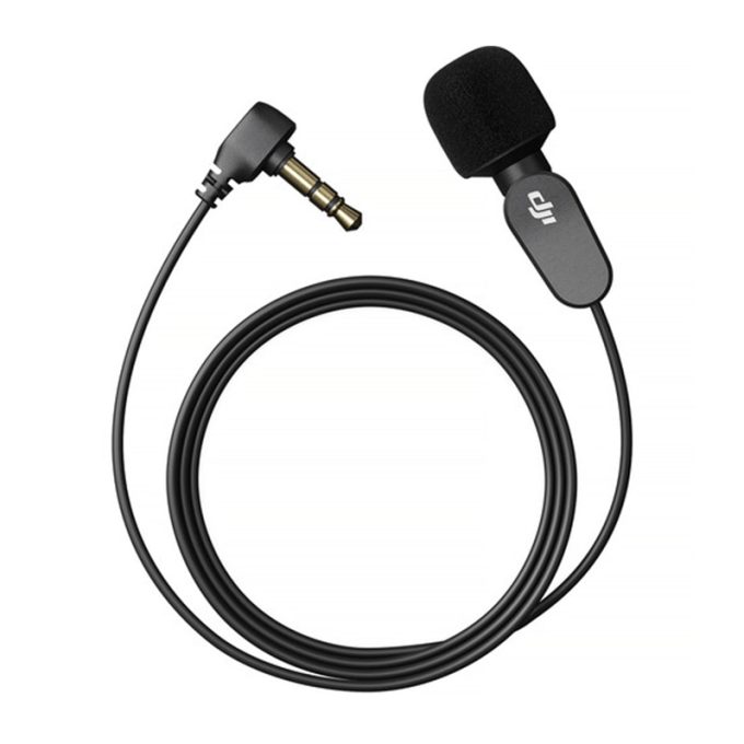 Micrófono de solapa DJI para Mic 2