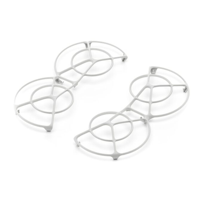Protectores de hélice para DJI Neo