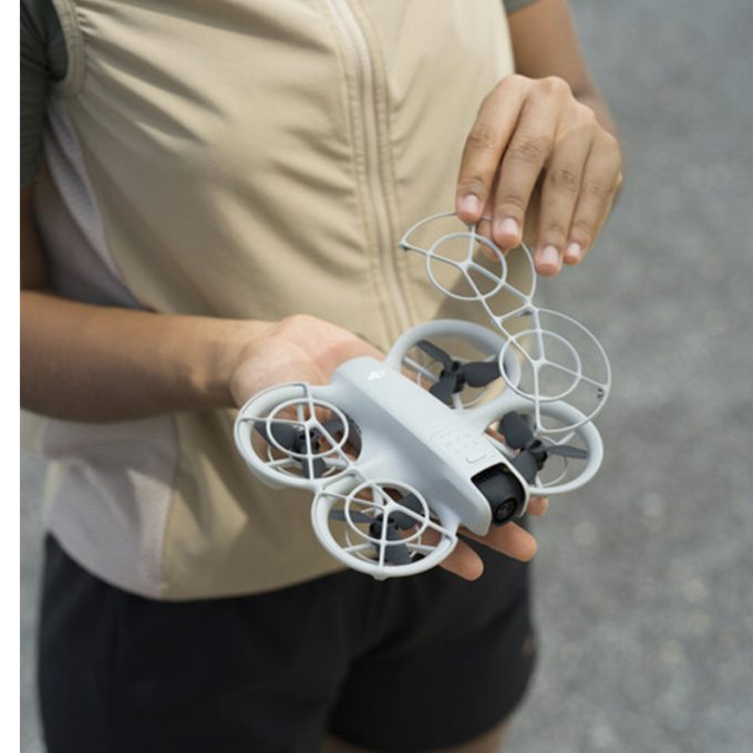 Protectores de hélice para DJI Neo