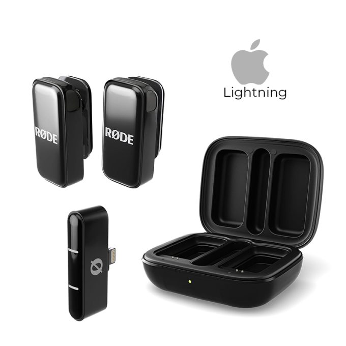 RODE Wireless Micro lightning