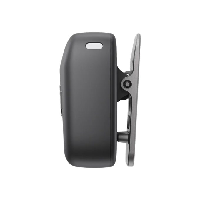 Transmisor DJI Mic Mini con micrófono incorporado